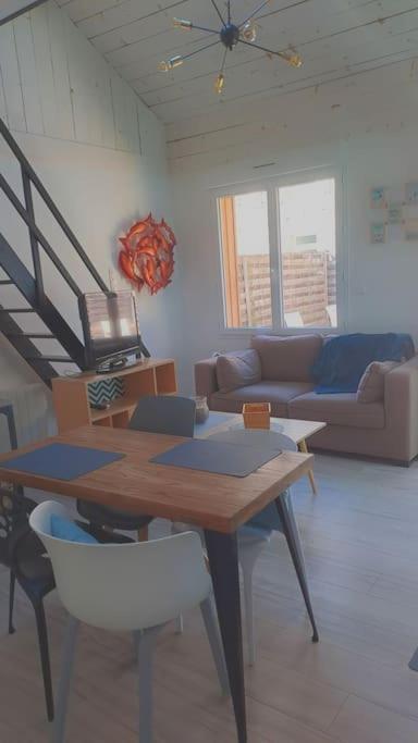 Charmante Petite Maison A 2 Pas De La Mer Maison 6 Binic Exterior photo