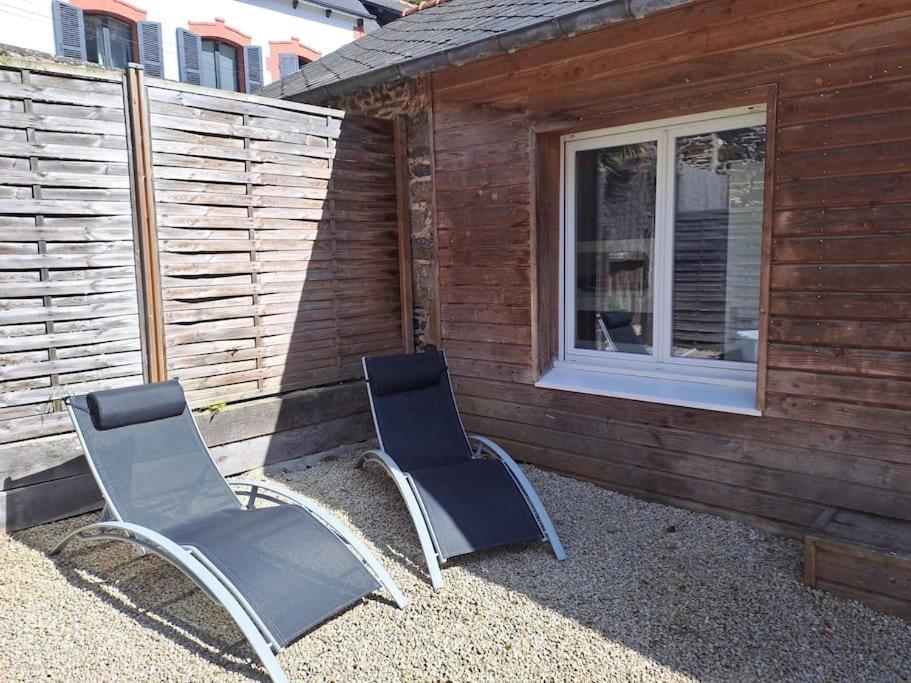 Charmante Petite Maison A 2 Pas De La Mer Maison 6 Binic Exterior photo